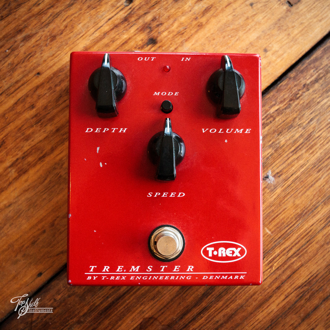 T-Rex Tremster Tremolo Pedal