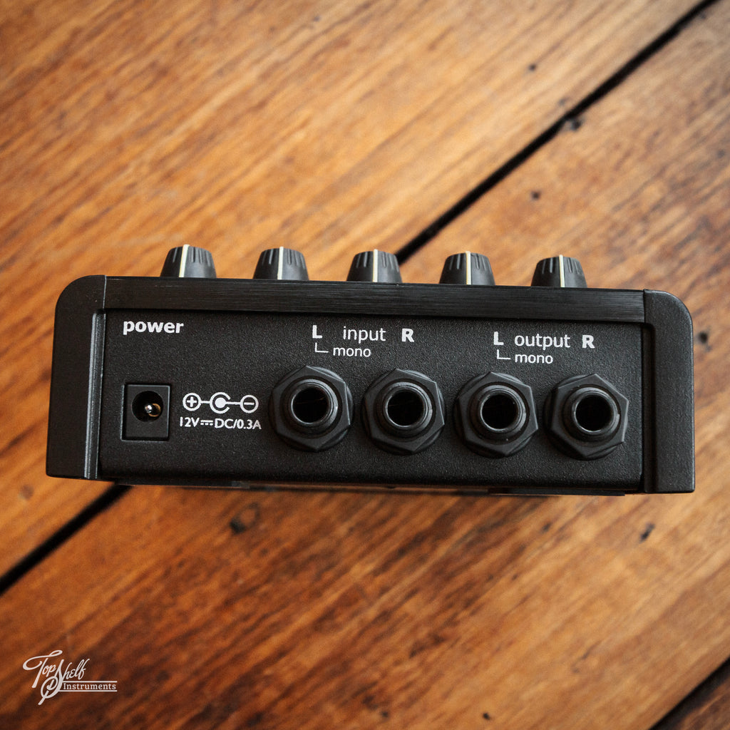 TC Electronic NR-1 Nova Reverb Pedal – Topshelf Instruments