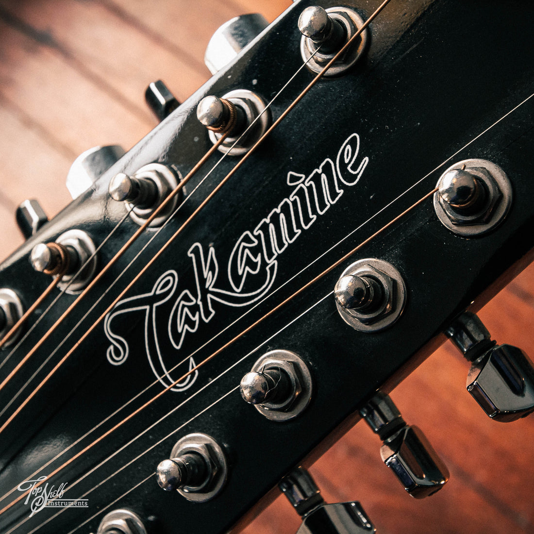 Takamine GD30CE-12 12-String Acoustic/Electric Black 2020