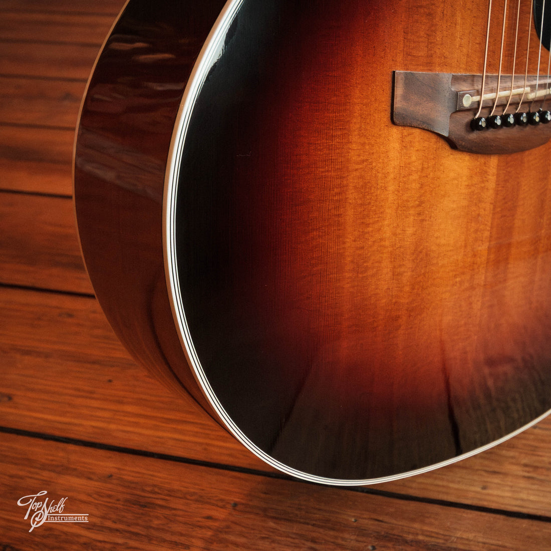 Takamine P6NC BSB Nex Acoustic/Electric Brown Sunburst 2015