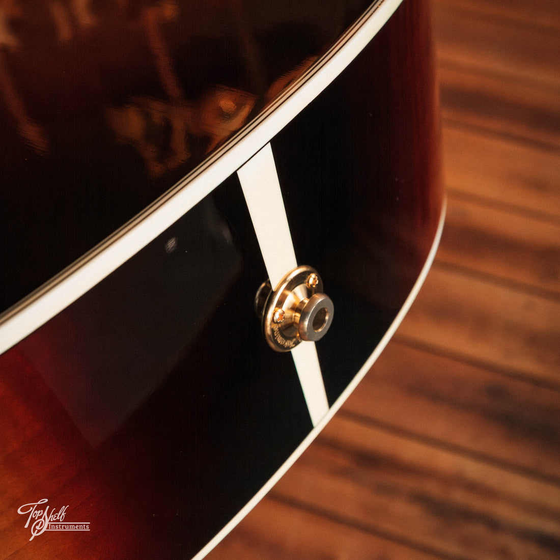 Takamine P6NC BSB Nex Acoustic/Electric Brown Sunburst 2015