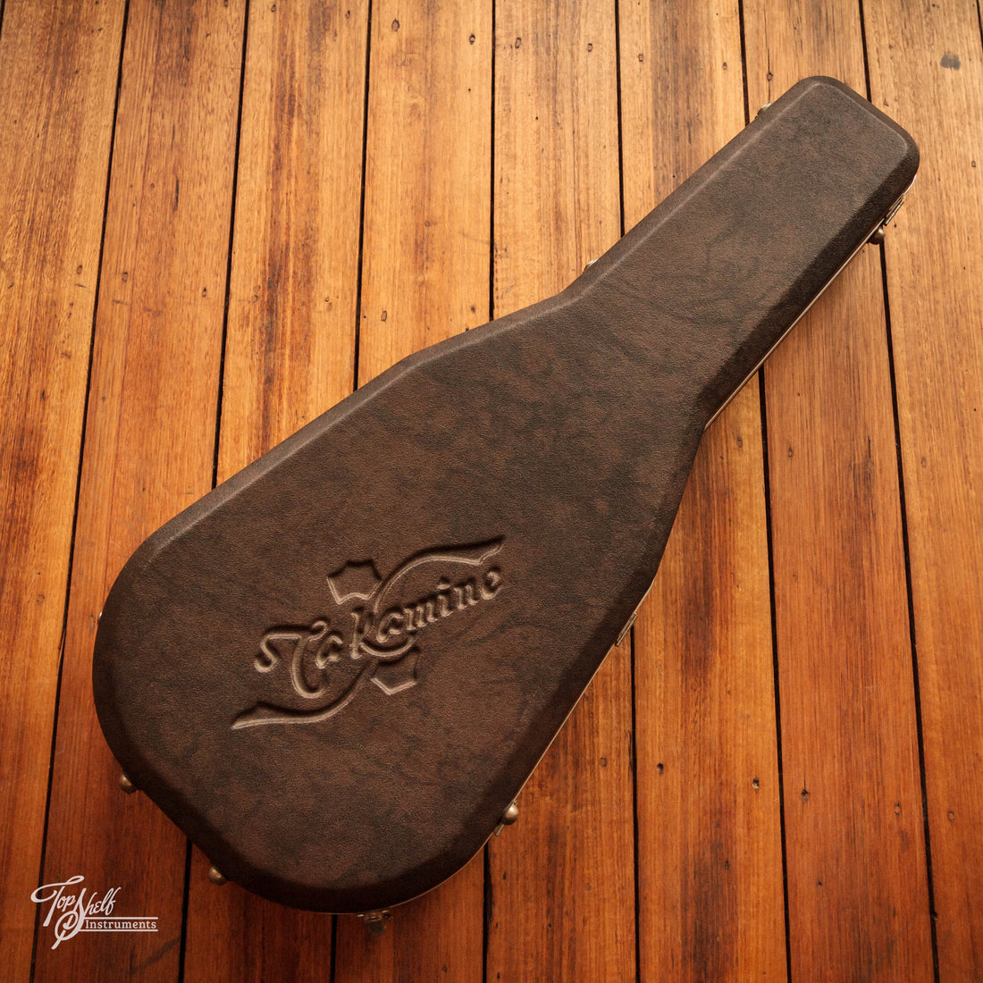 Takamine PT407 Parlour Acoustic/Electric Natural Koa 1994