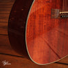 Takamine PT407 Parlour Acoustic/Electric Natural Koa 1994