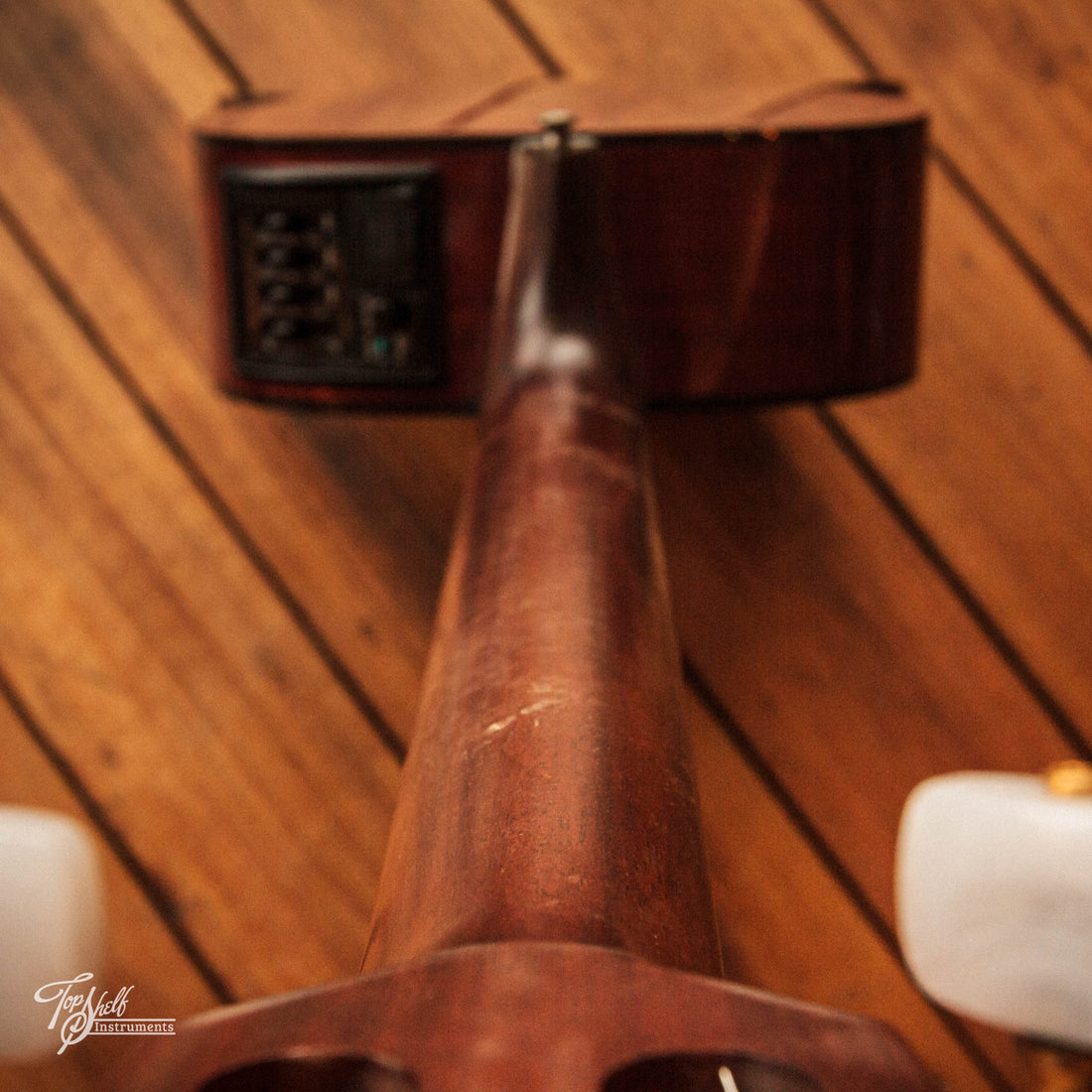 Takamine PT407 Parlour Acoustic/Electric Natural Koa 1994
