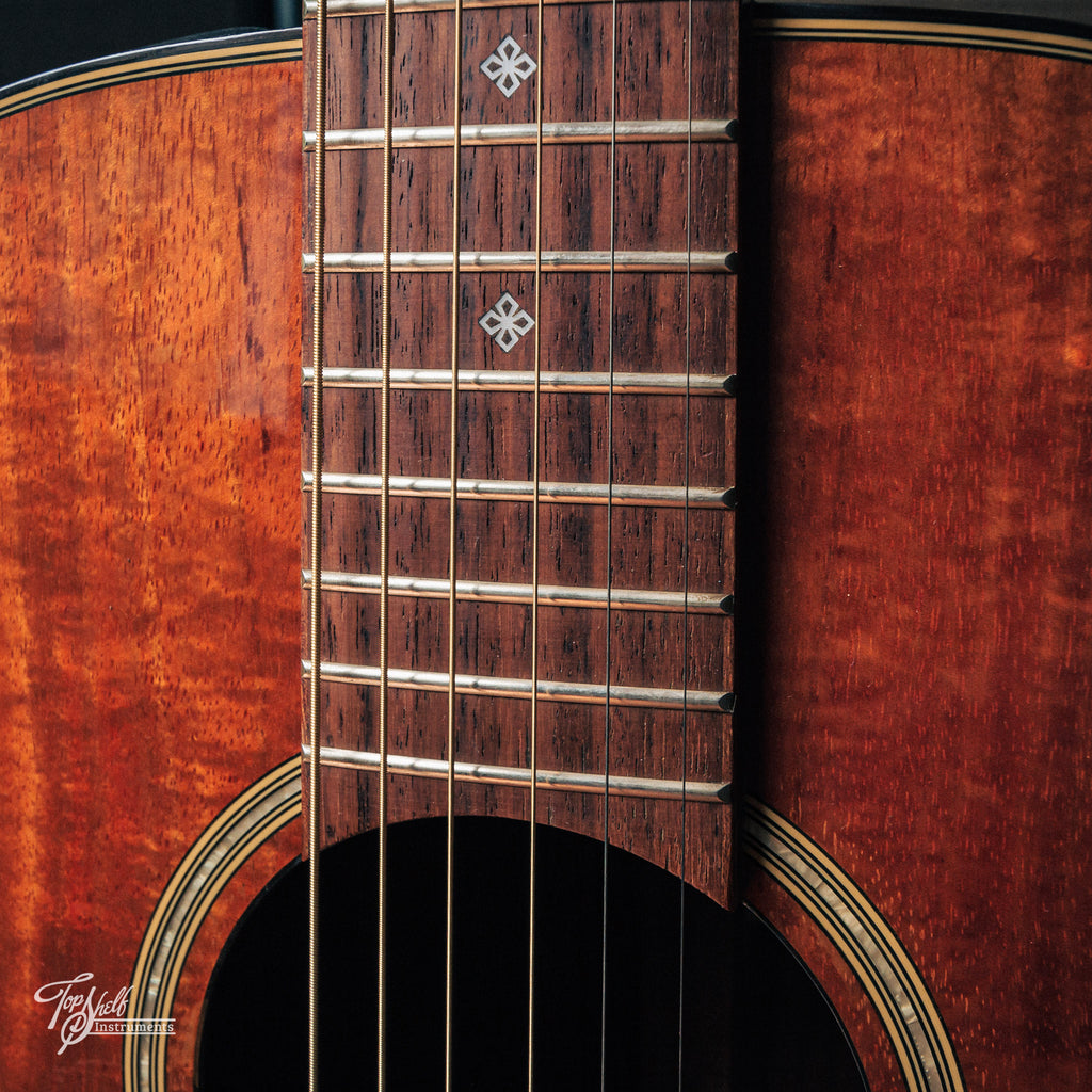 Takamine PTU408K Parlour Electric Acoustic 1994