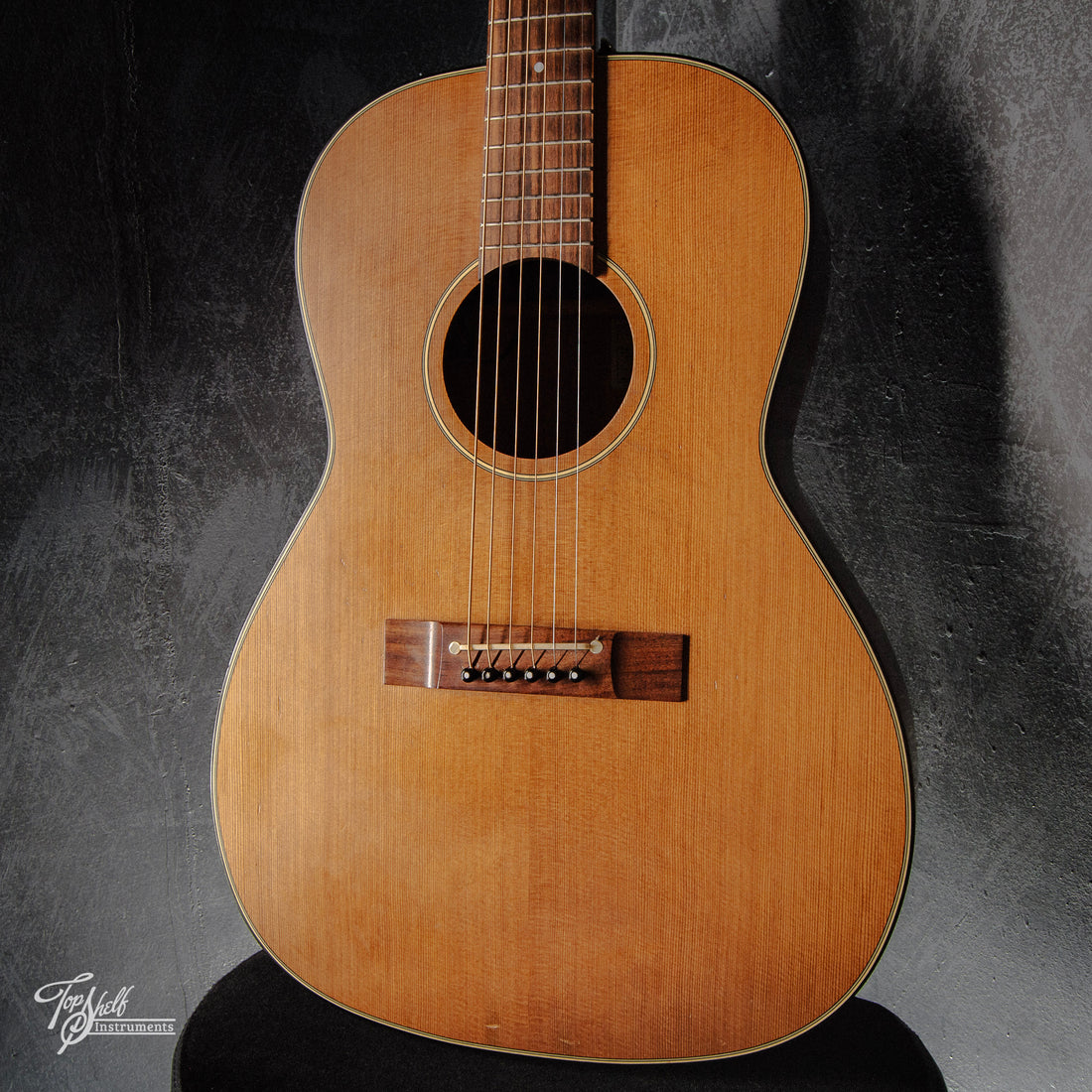 Takamine PTU408 NS Parlour Electric/Acoustic Natural 1994