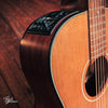 Takamine PTU408 NS Parlour Electric/Acoustic Natural 1994