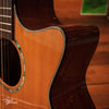Tanglewood Solid Top Spruce/Koa Grand Auditorium Cutaway Acoustic/Electric 2011