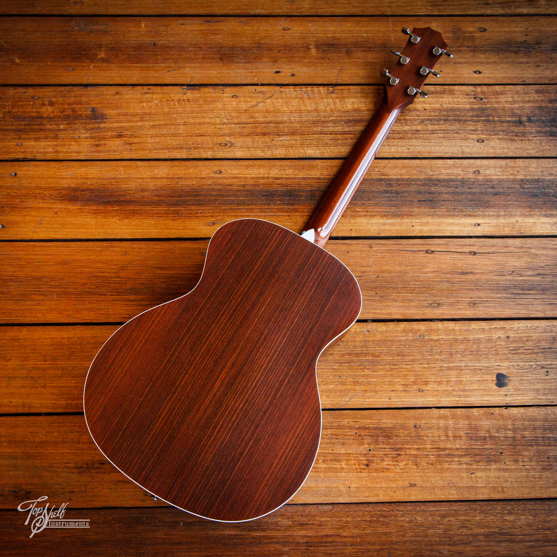 Taylor 214 Grand Auditorium Acoustic Natural 2010