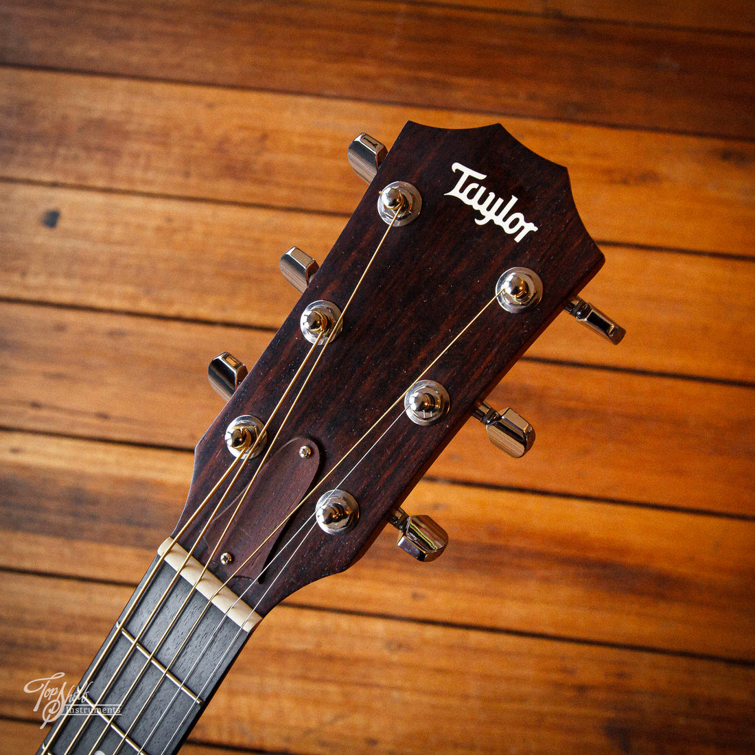 Taylor 214 Grand Auditorium Acoustic Natural 2010