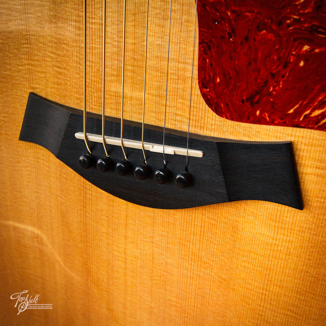 Taylor 214 Grand Auditorium Acoustic Natural 2010
