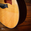 Taylor 214 Grand Auditorium Acoustic Natural 2010
