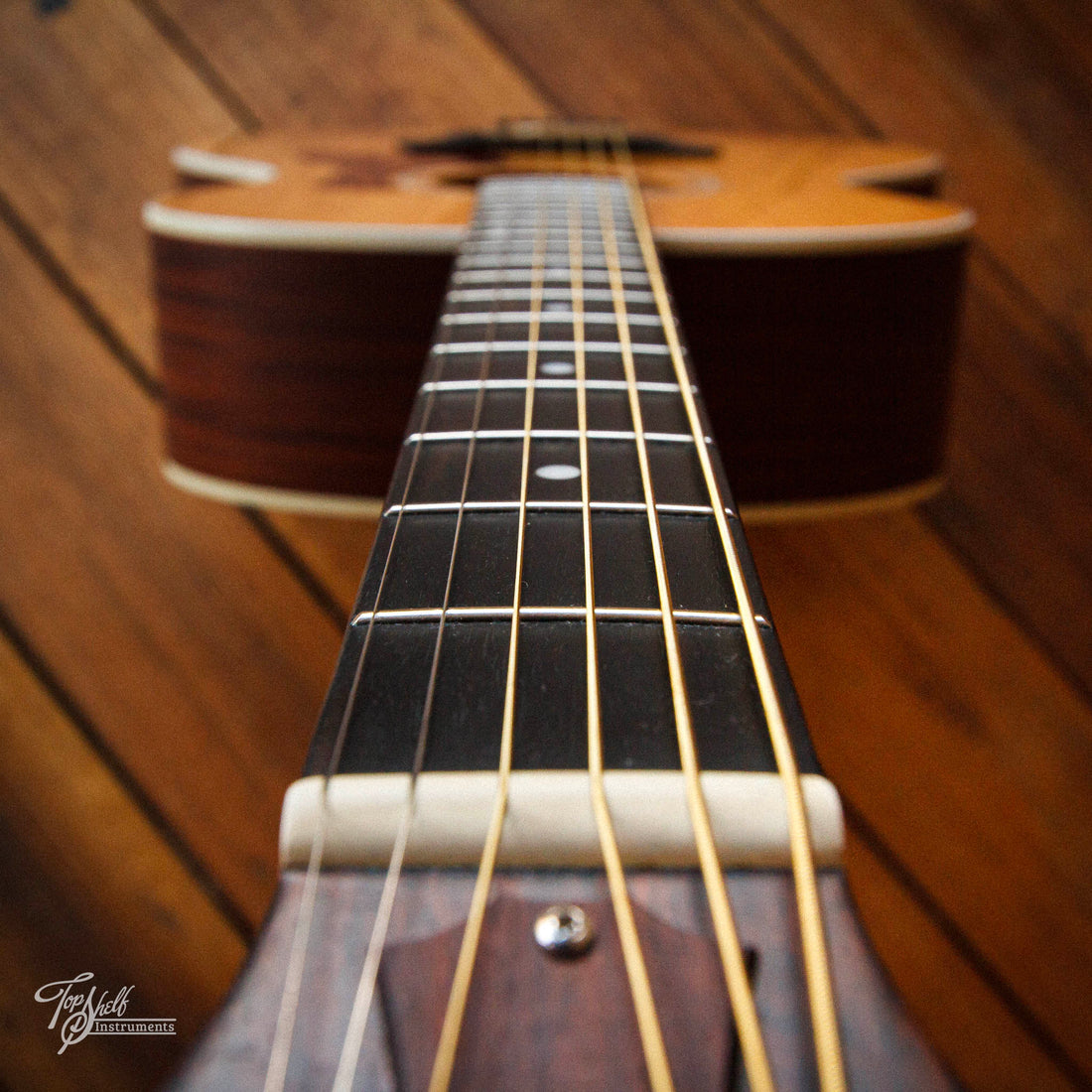 Taylor 214 Grand Auditorium Acoustic Natural 2010