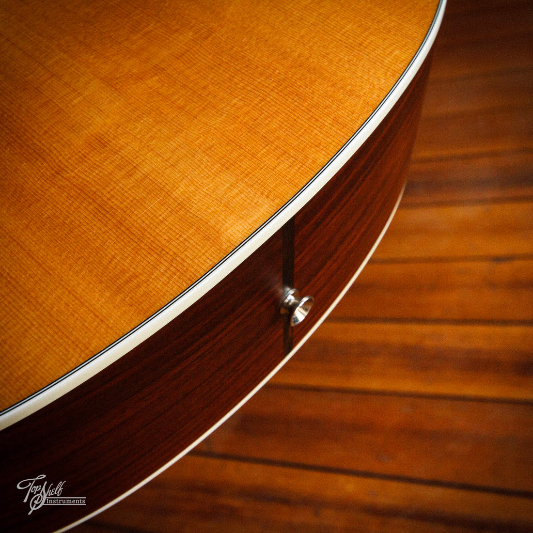 Taylor 214 Grand Auditorium Acoustic Natural 2010