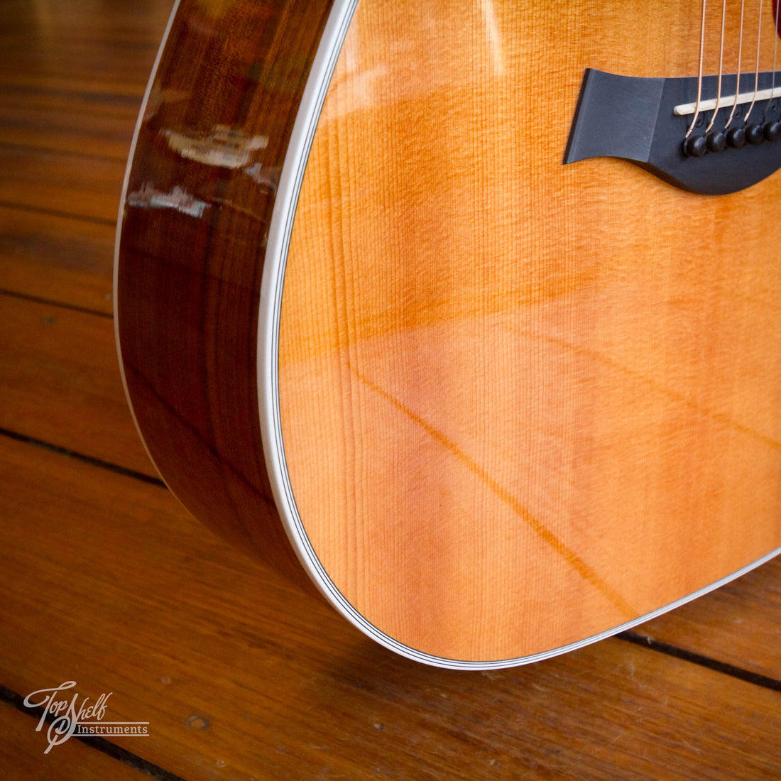 Taylor 410ce Dreadnought Acoustic/Electric Natural 2014