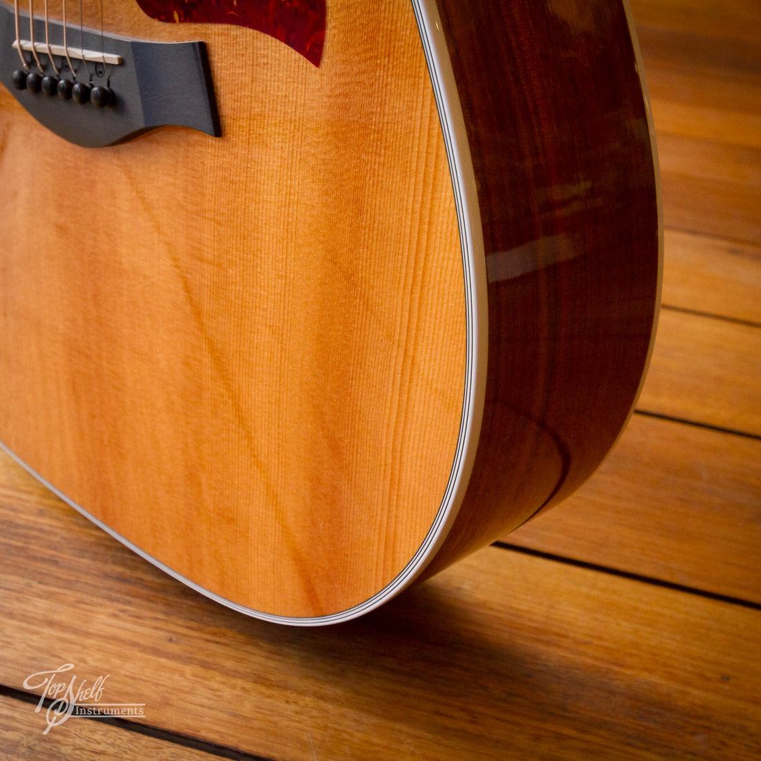 Taylor 410ce Dreadnought Acoustic/Electric Natural 2014