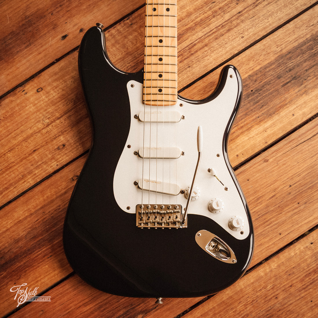 Fender Eric Clapton 'Blackie' Stratocaster Black 1998