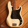 Fender Japan '70 Precision Bass PB70-70US Vintage White 1998