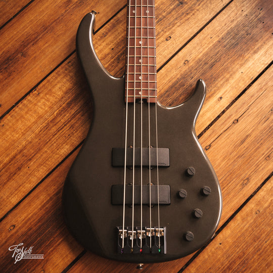 Peavey G V Bass Charcoal Metallic 1991