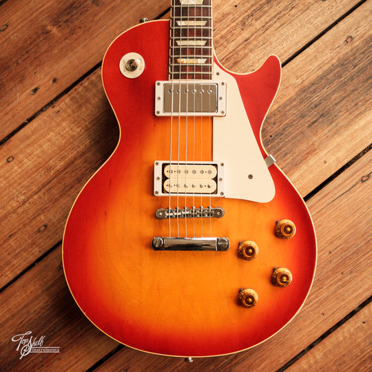 Tokai Love Rock LS 50 Cherry Sunburst 1982