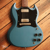 Conway Custom Guitars SG Special Blue Metallic 2023
