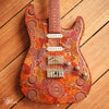 Twenty Cent Guitar Co Fire Country Dreaming S-Style 2025
