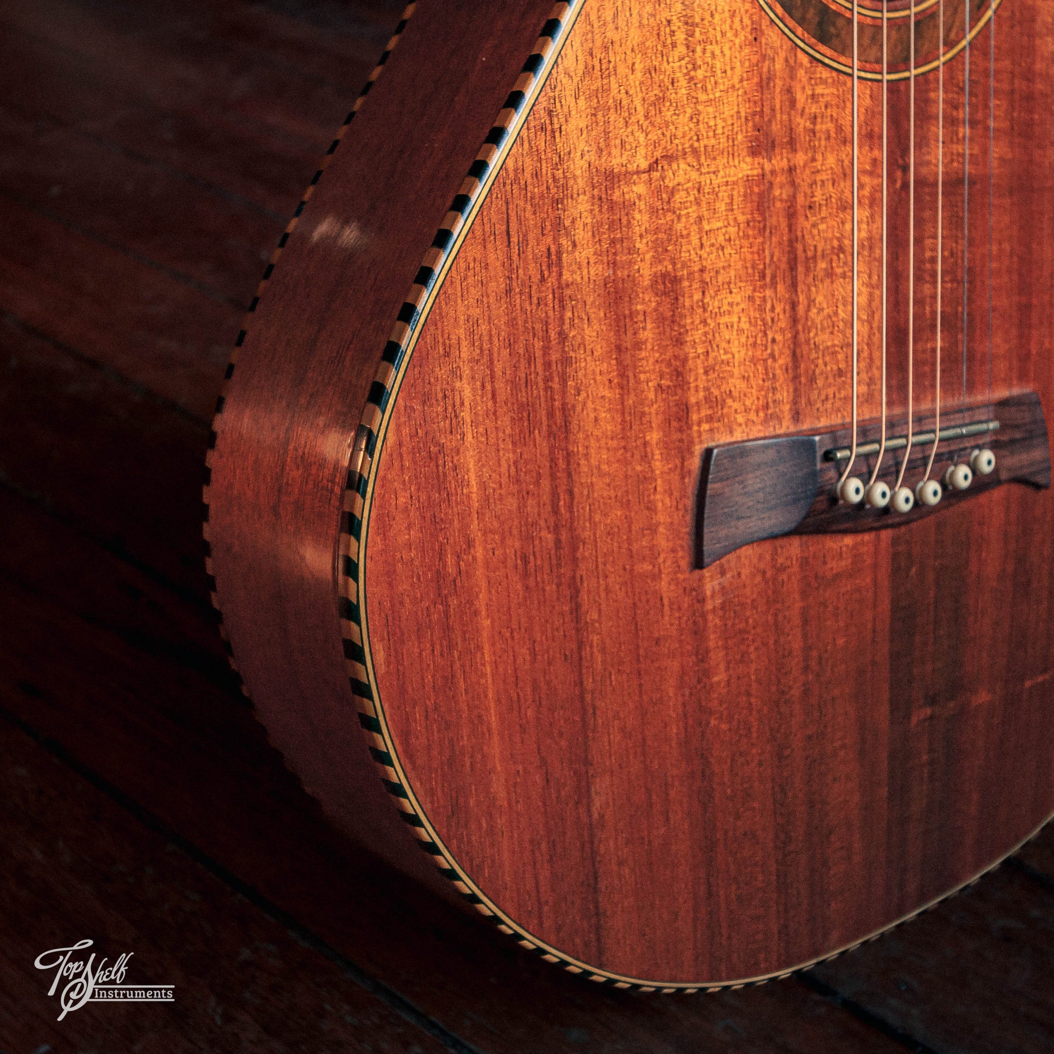 Tim Kill Custom Weissenborn Acoustic Lap Steel Guitar 2004 – Topshelf ...