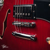 Tokai Traditional Series ES-78 Transparent Red 2018