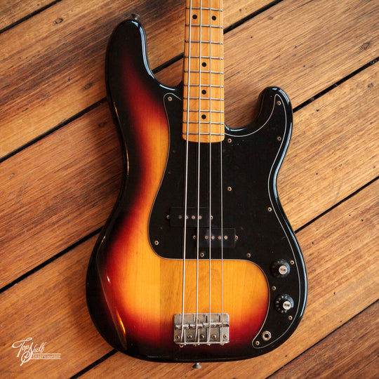 Tokai Hard Puncher PB48 YS Sunburst 1981