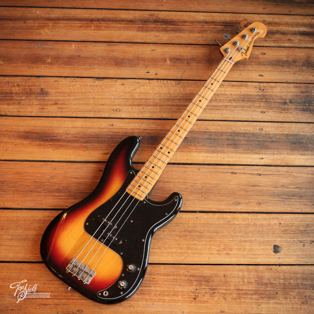 Tokai Hard Puncher PB48-YS Sunburst 1981