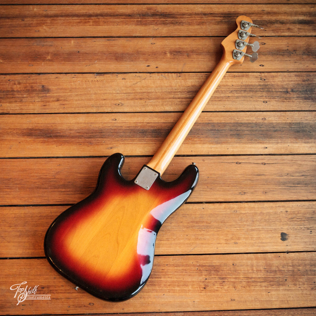 Tokai Hard Puncher PB48-YS Sunburst 1981