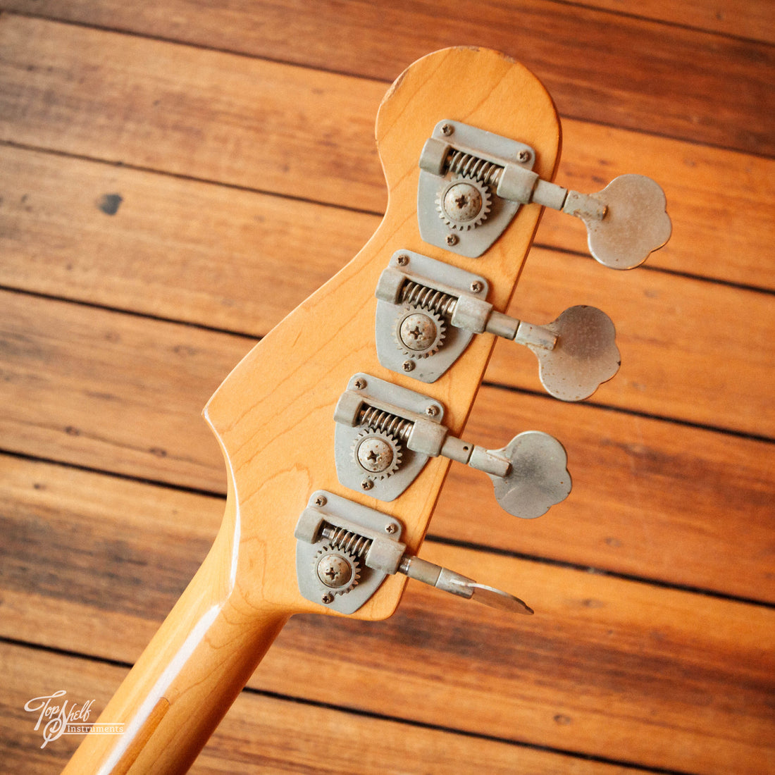 Tokai Hard Puncher PB48-YS Sunburst 1981