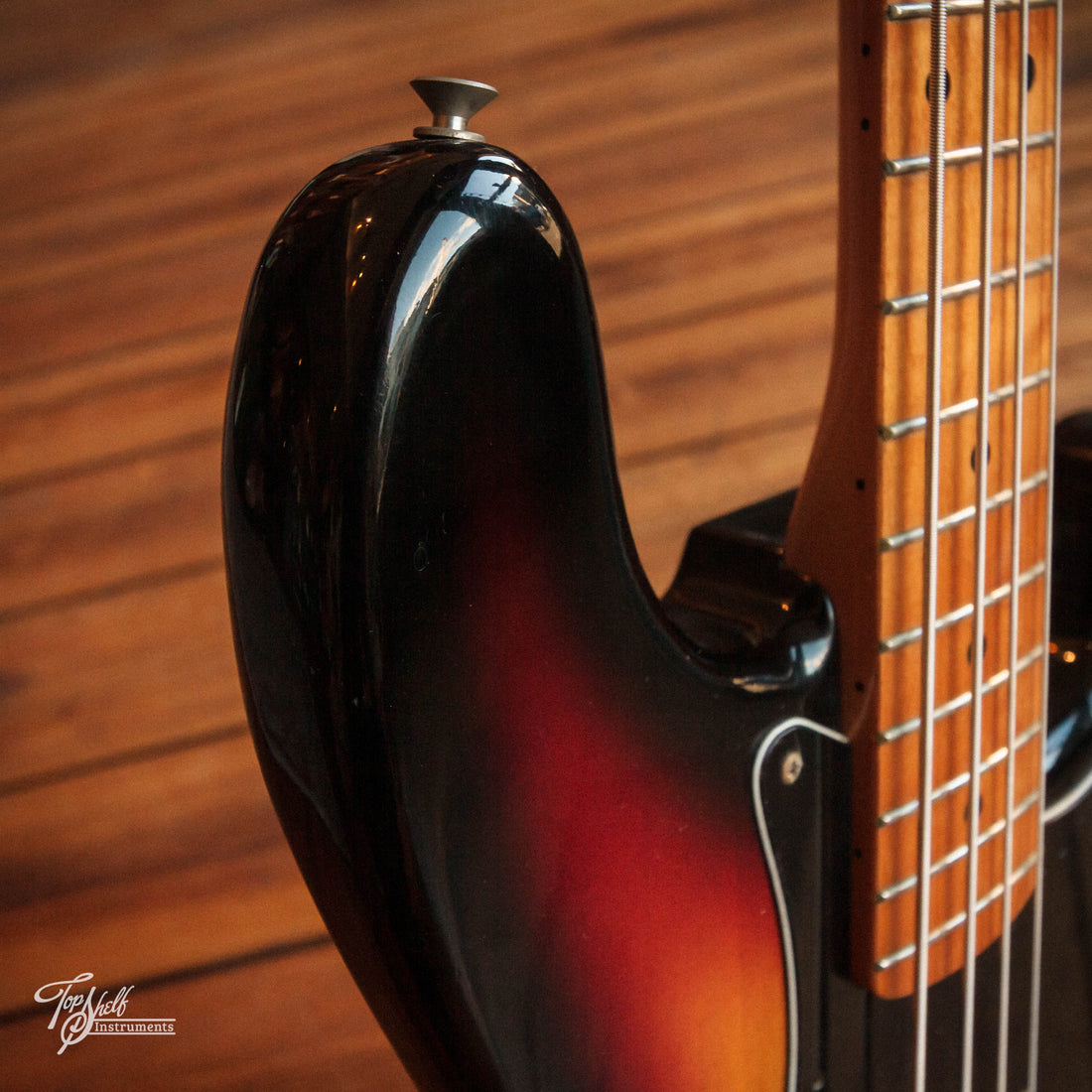 Tokai Hard Puncher PB48-YS Sunburst 1981