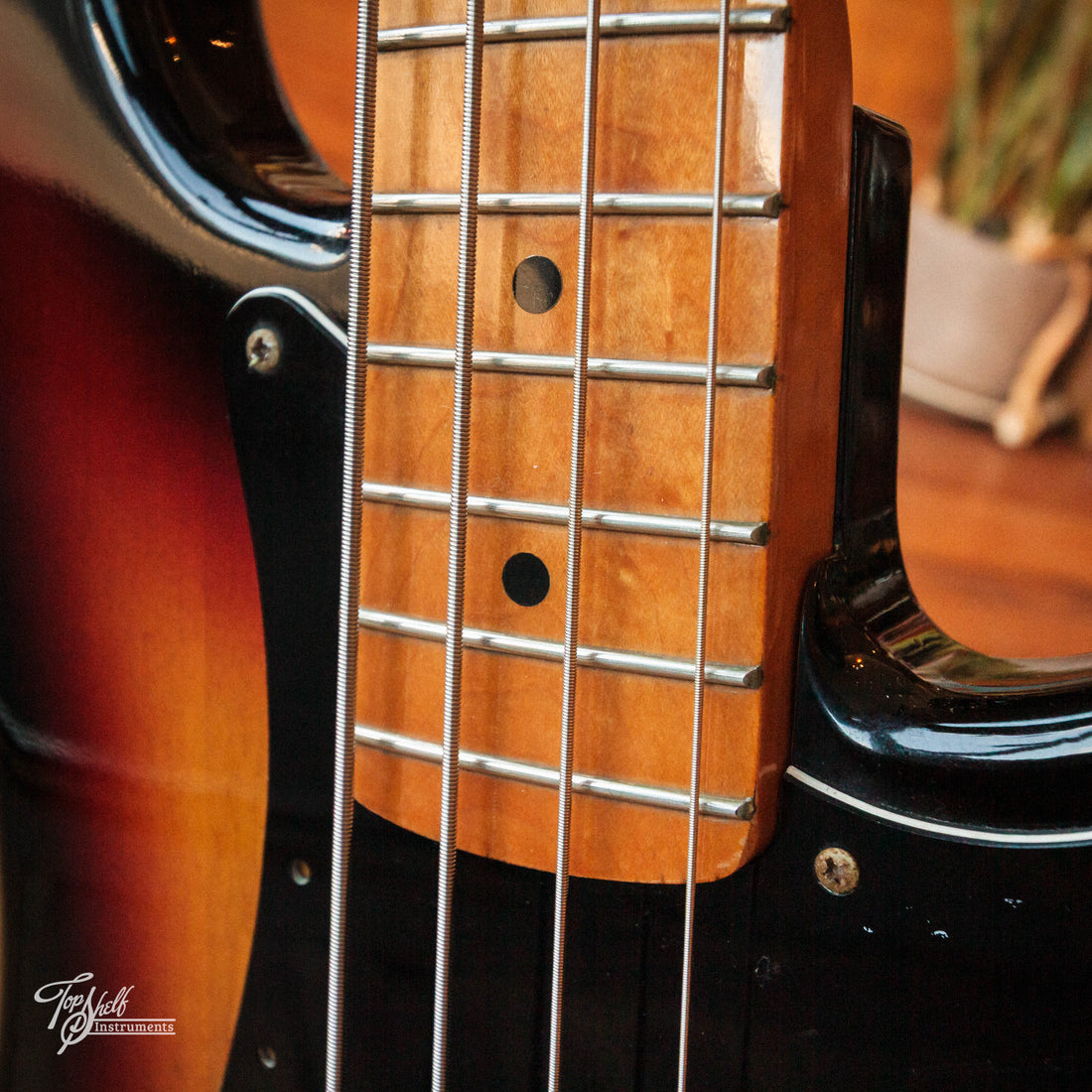 Tokai Hard Puncher PB48-YS Sunburst 1981