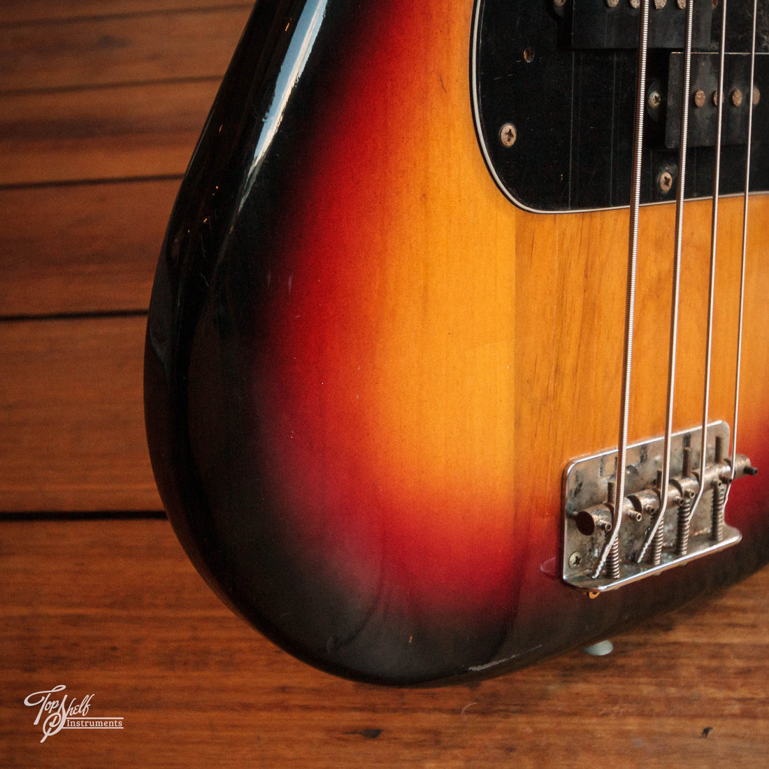 Tokai Hard Puncher PB48-YS Sunburst 1981
