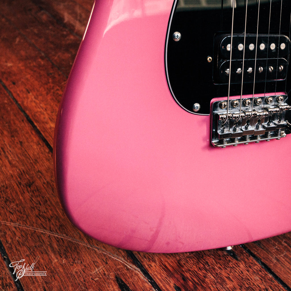 Tokai Limited Edition ST36 Hot Pink 1992