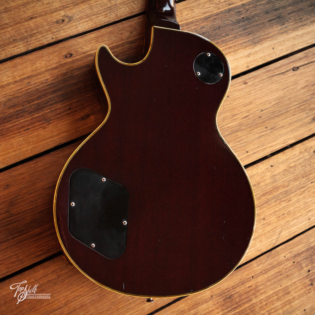 Tokai Love Rock Custom LC60 Wine Red 1981
