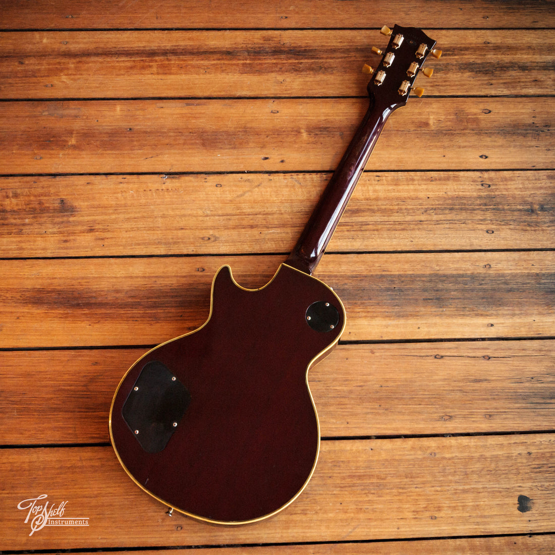Tokai Love Rock Custom LC60 Wine Red 1981