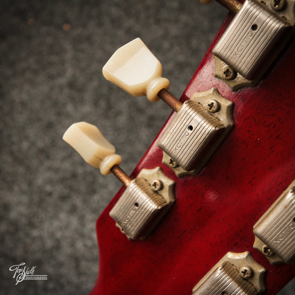 Tokai Love Rock LS-50 Cherry Sunburst 1982