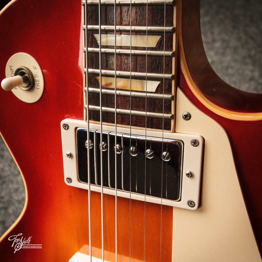 Tokai Love Rock LS-50 Cherry Sunburst 1982
