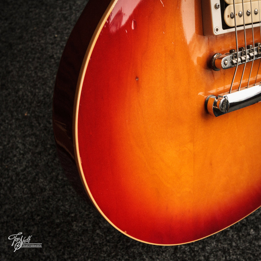 Tokai Love Rock LS-50 Cherry Sunburst 1982