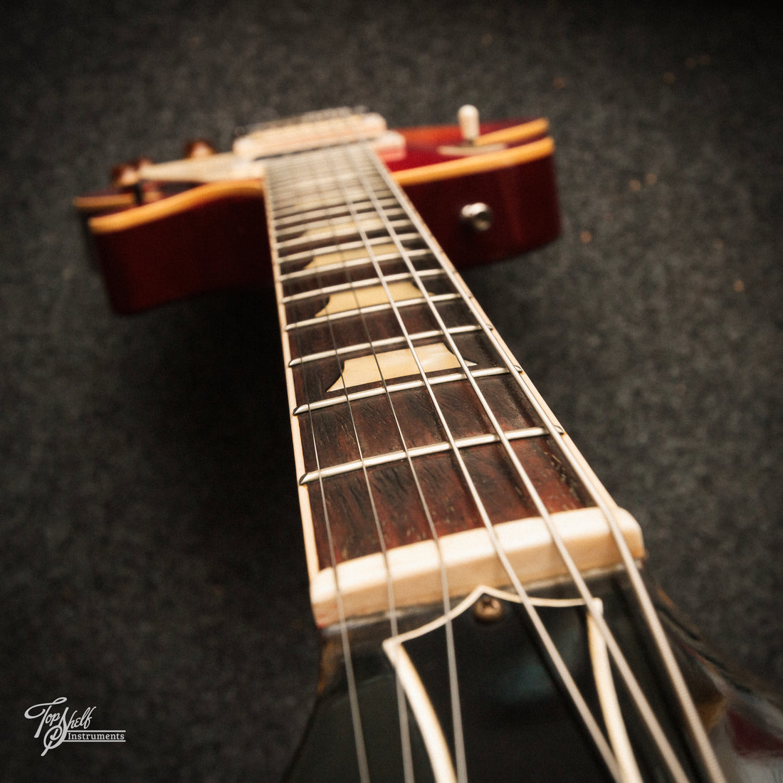 Tokai Love Rock LS-50 Cherry Sunburst 1982