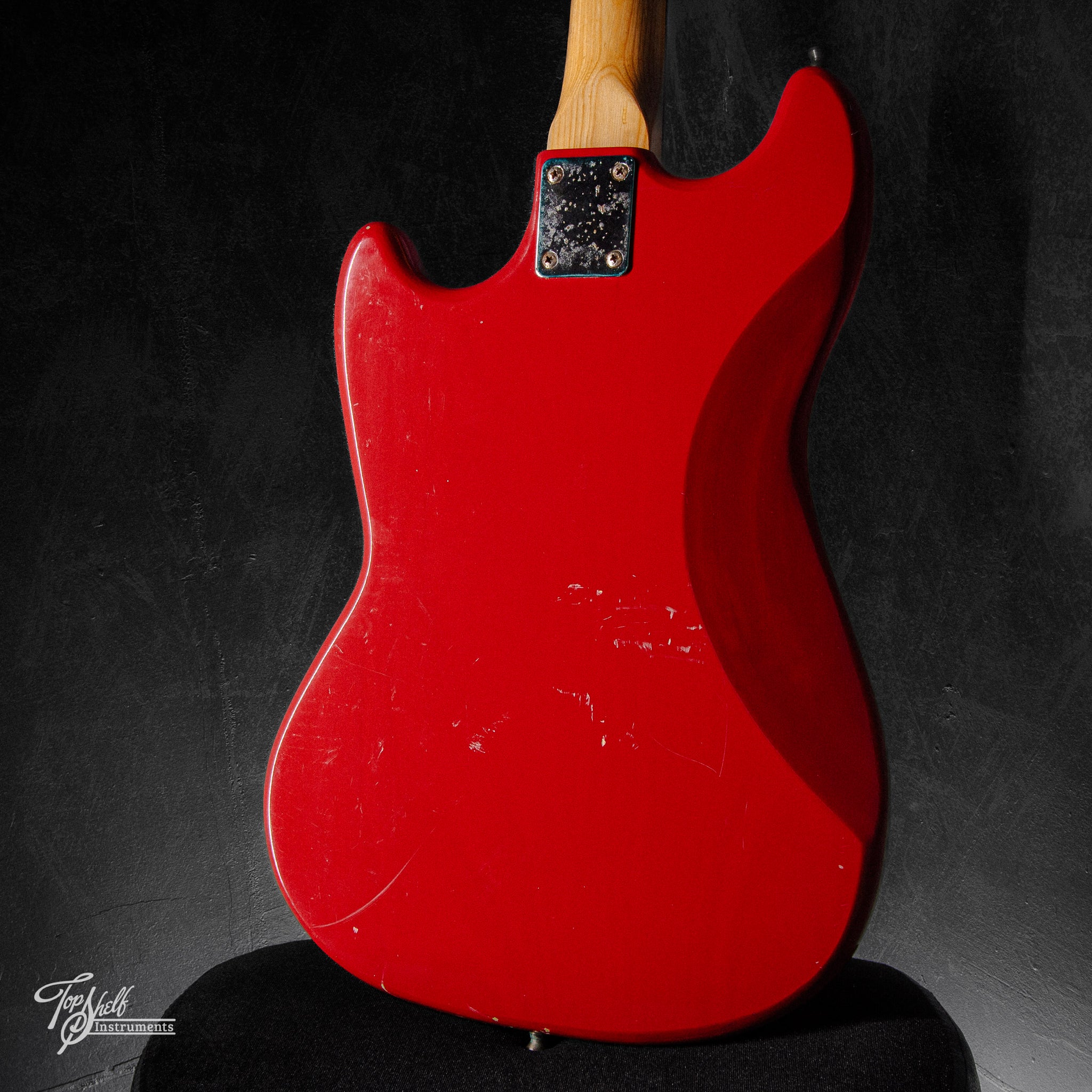 Tomson Splendor Series MG-Style Competition Red 1975 – Topshelf Instruments