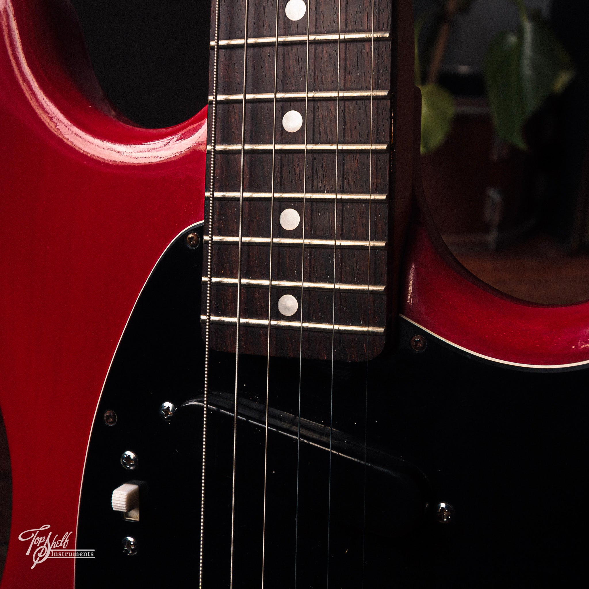 Tomson Splendor Series MG-Style Competition Red 1975 – Topshelf Instruments