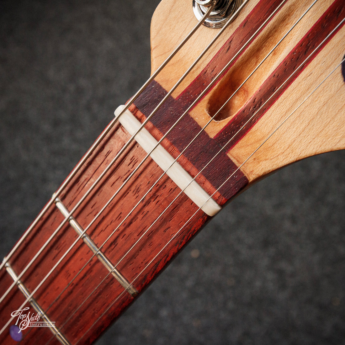 Twenty Cent Guitar Co Fire Country Dreaming S-Style 2025