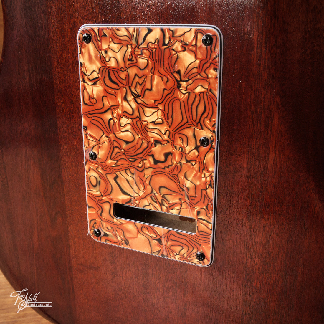 Twenty Cent Guitar Co S-Style Walnut 2025