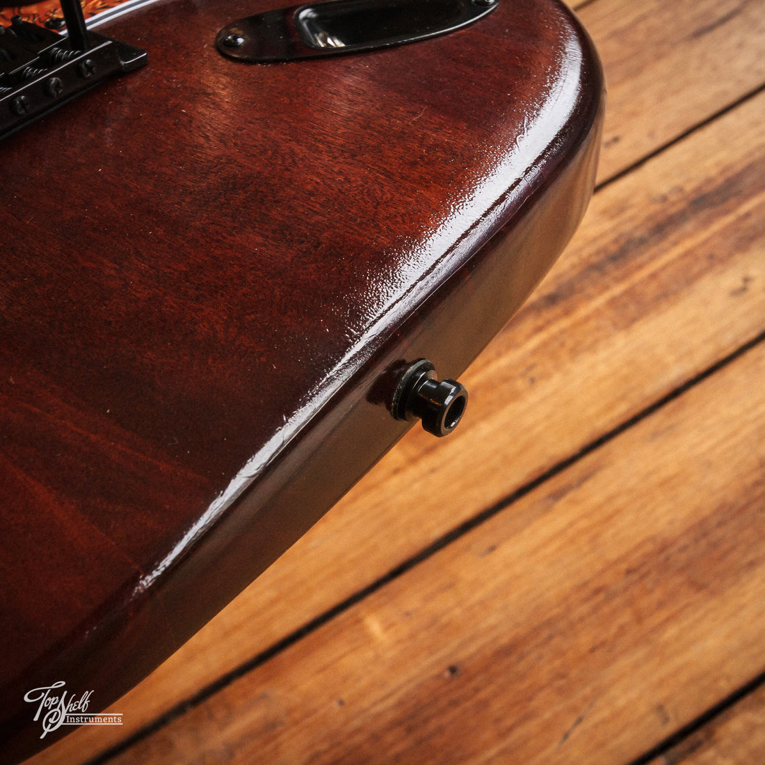 Twenty Cent Guitar Co S-Style Walnut 2025