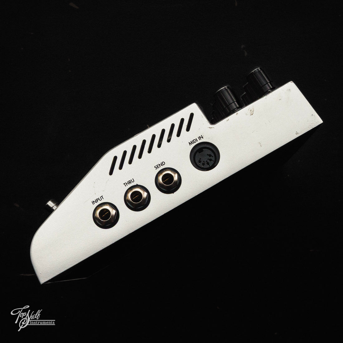 clean tube preamp pedal Two Notes Le Clean Dual Channel Tube Preamp Pedal – Topshelf Instruments