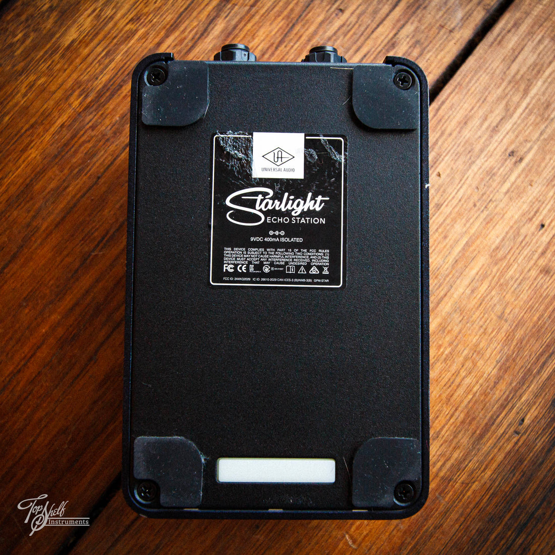 Universal Audio Starlight Echo Station Delay Pedal