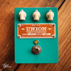Union Tube & Transistor Snap Treble Booster Pedal